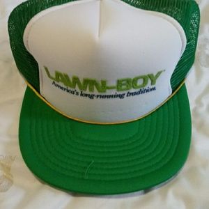 Vintage trucker hat